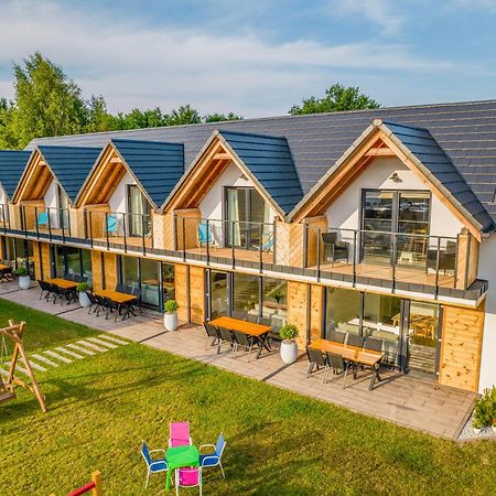 Ahoi Jantar Domki Premium Exterior foto